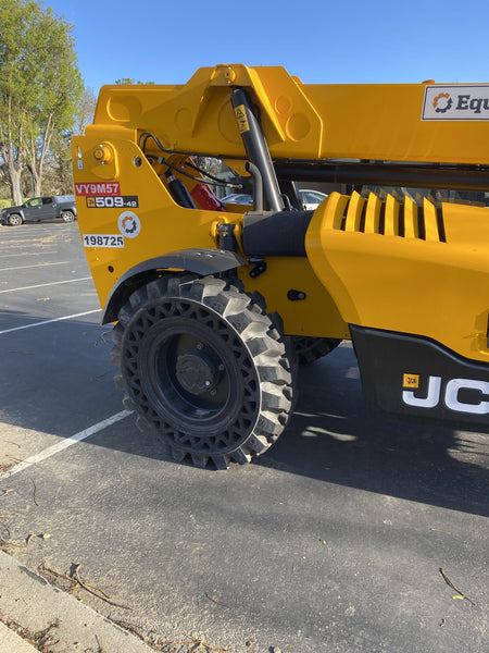 2021 JCB 509-42