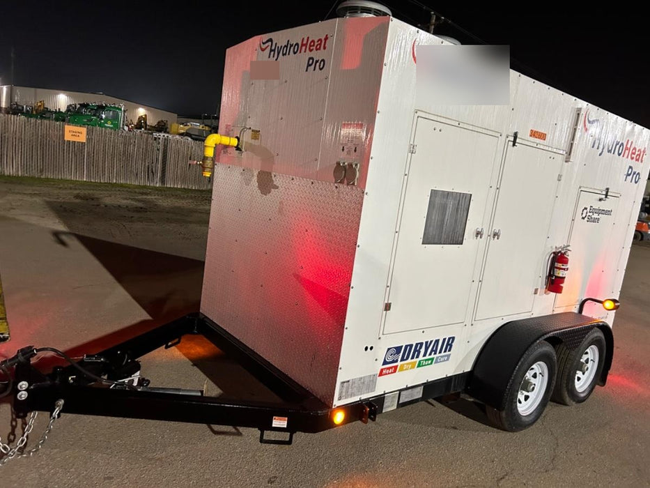 2023 DRYAIR 1800HHP