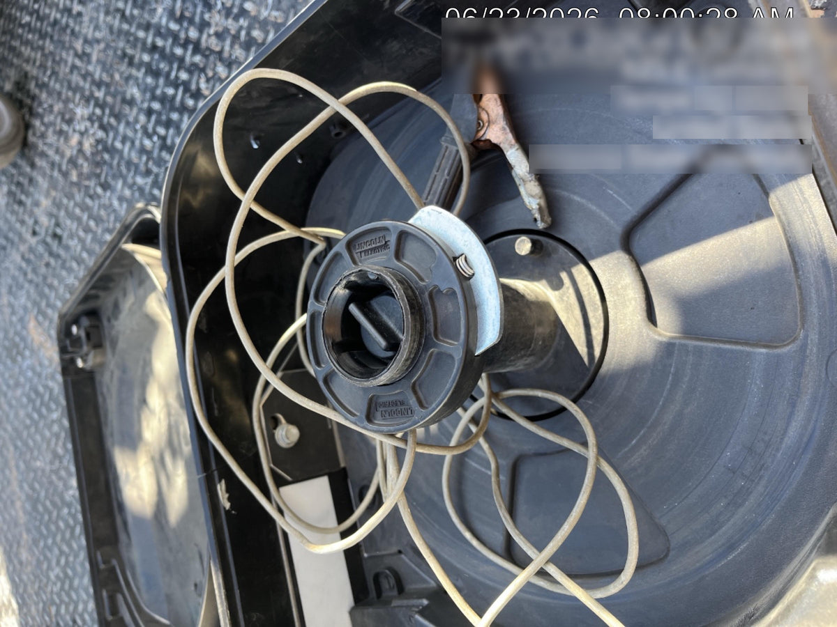 2023 LINCOLN ELECTRIC LN-25X