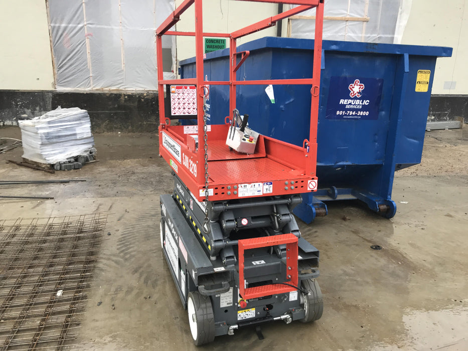 2019 Skyjack SJIII-3219 Standard w/Trojan Batteries