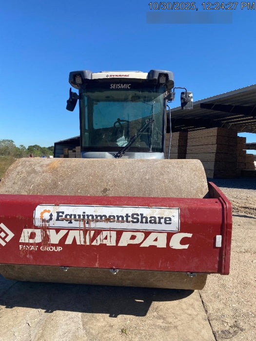 2023 DYNAPAC CA2500D