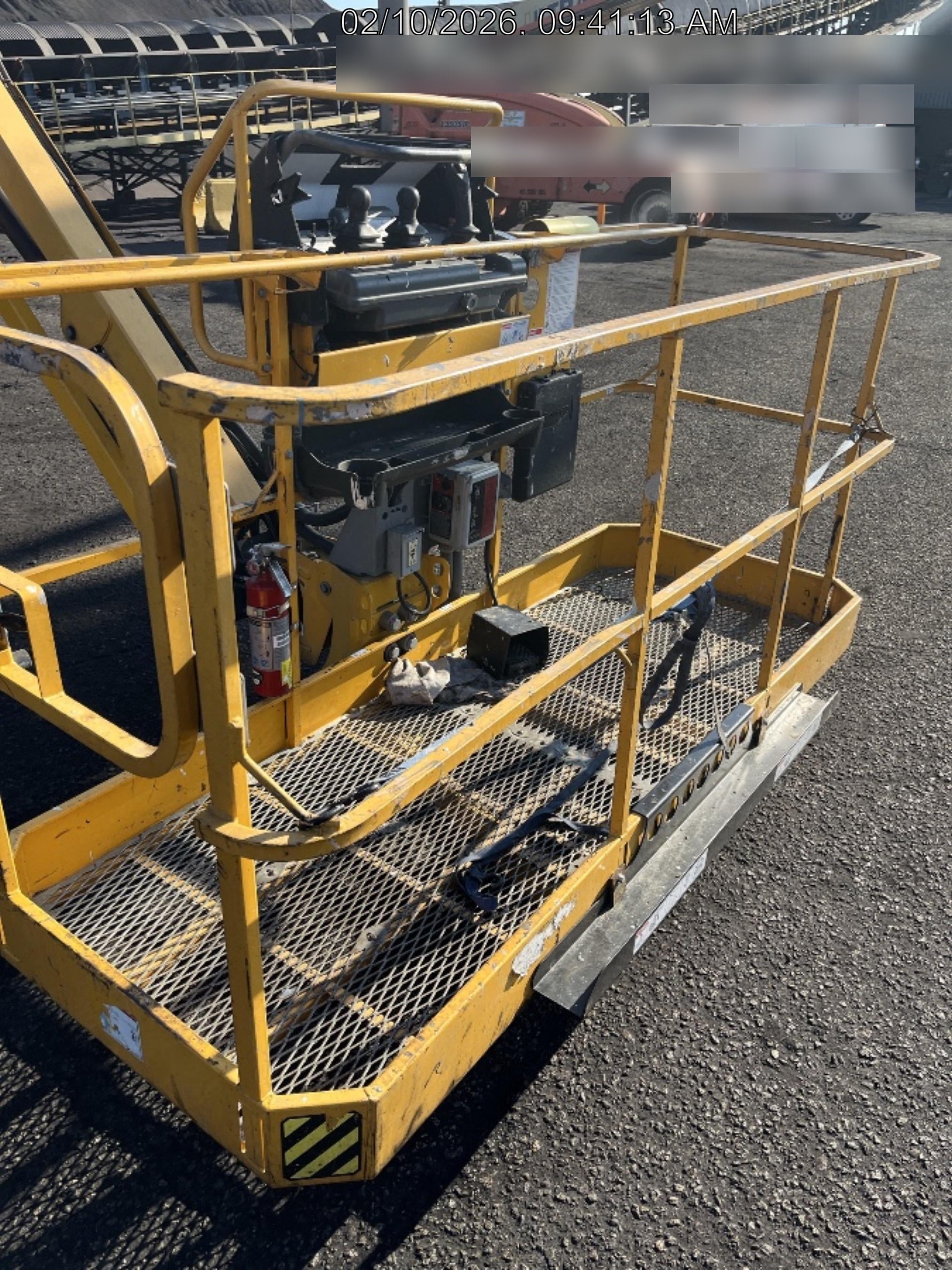 2023 HAULOTTE HT85 RTJ O