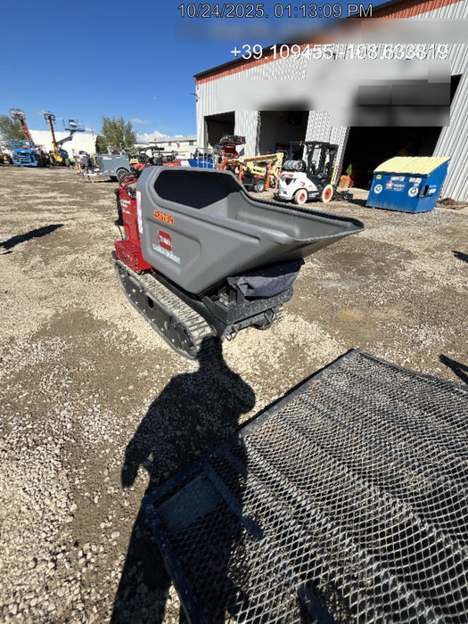 2025 TORO MBTX 2500-TS