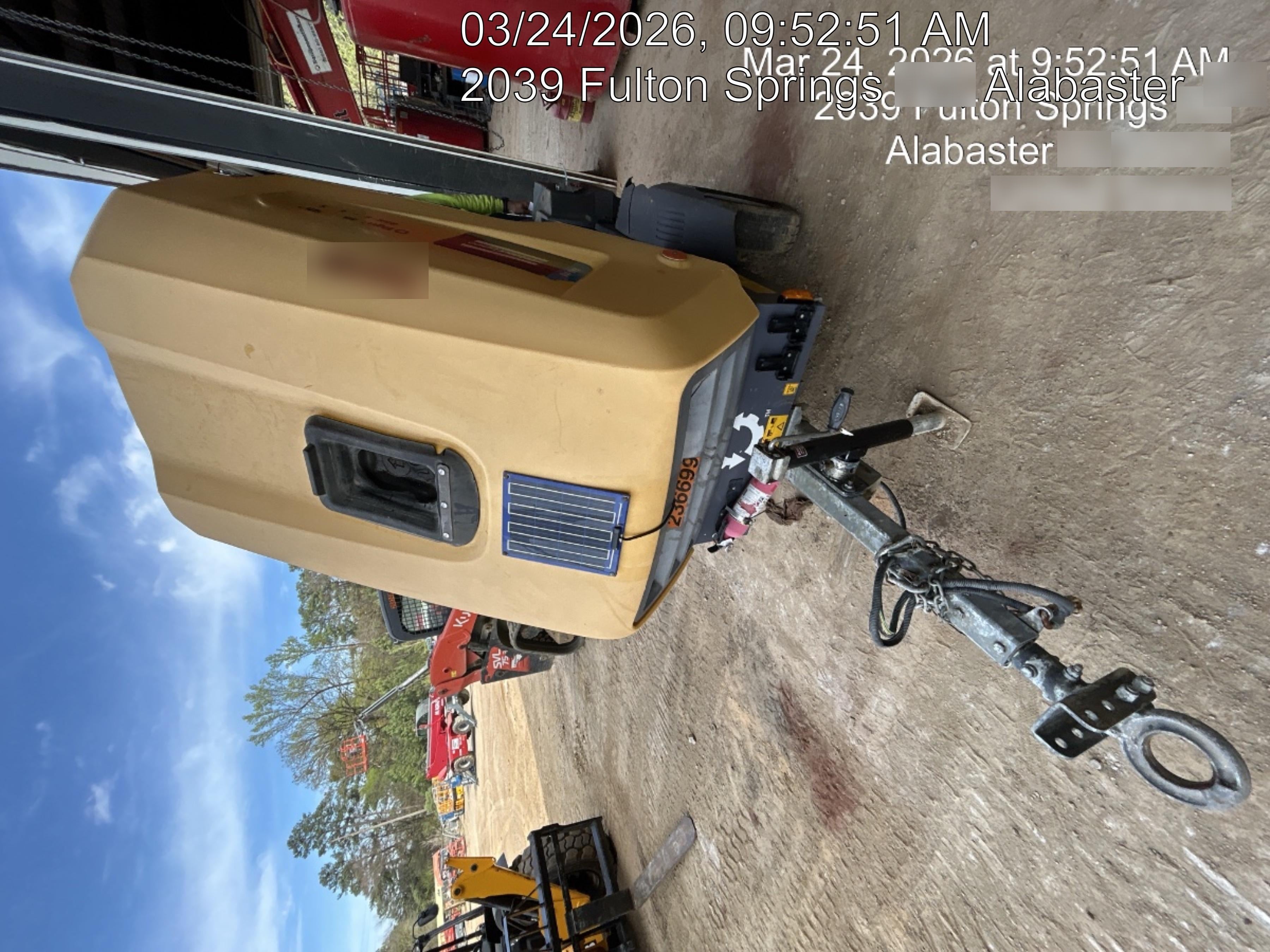2022 ATLAS COPCO XAS 110
