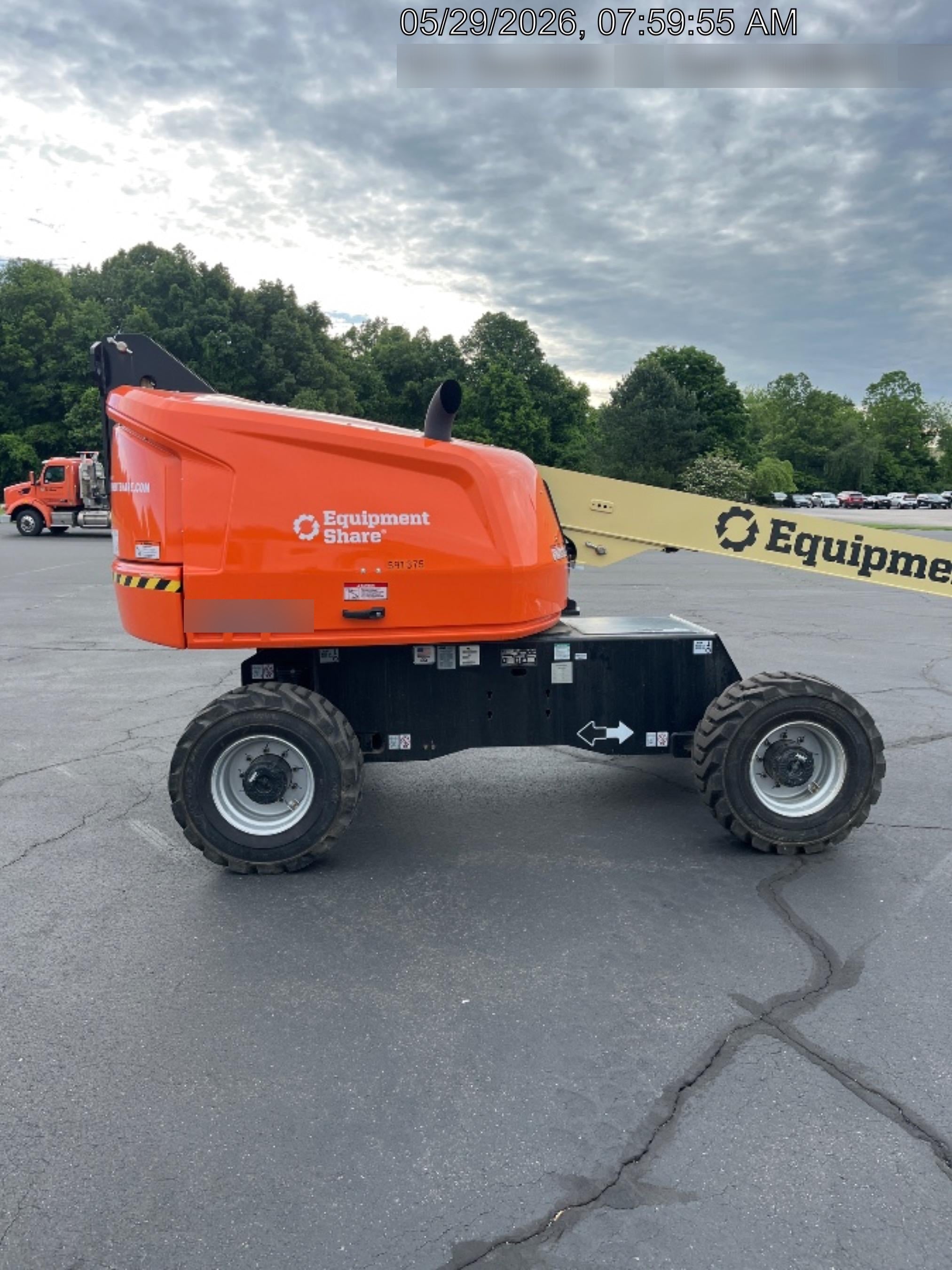 2025 JLG 460SJ