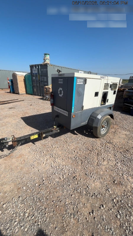 2022 ATLAS COPCO QAS45 CWK