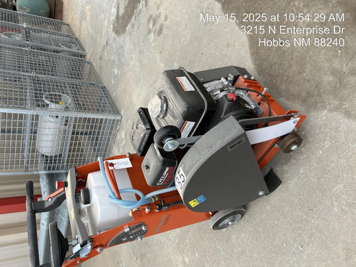 2025 HUSQVARNA FS 400 LV