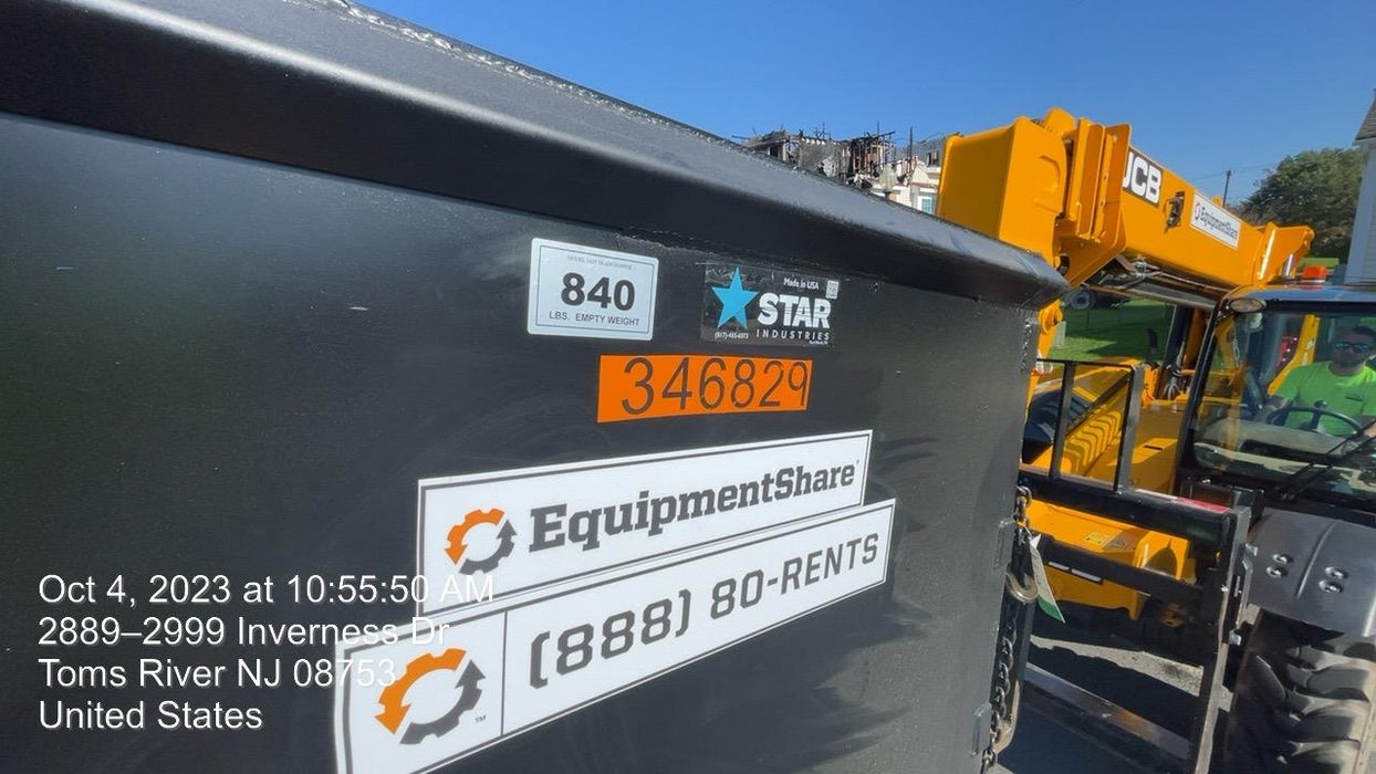 2023 STAR INDUSTRIES 1425