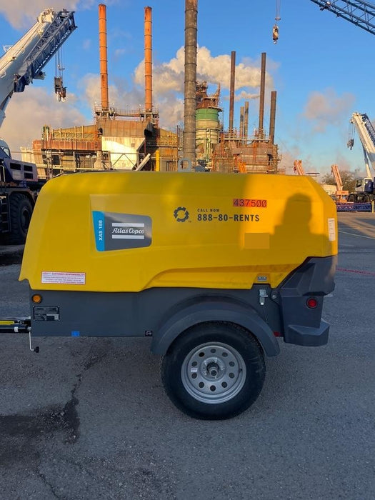 2024 ATLAS COPCO XAS188 CWK