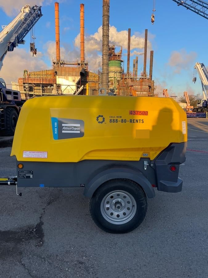 2024 ATLAS COPCO XAS188 CWK