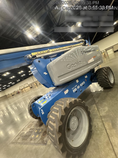 2025 GENIE Z-80/60