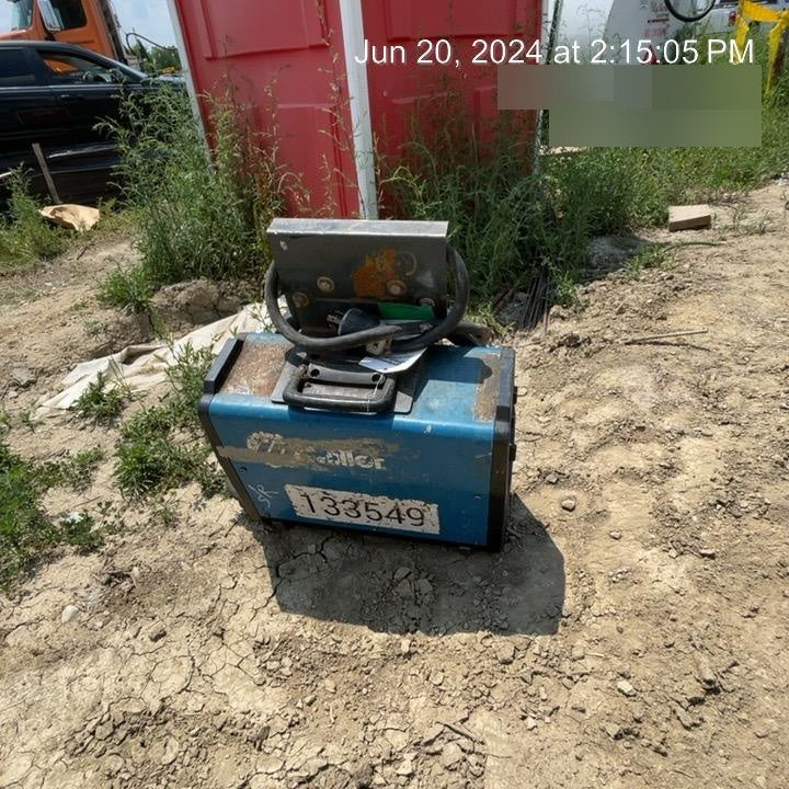 2020 MILLER ELECTRIC CST-280