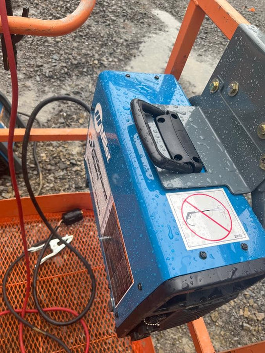 2025 MILLER ELECTRIC CST-282