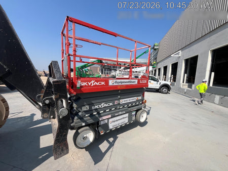2021 SKYJACK SJ3226