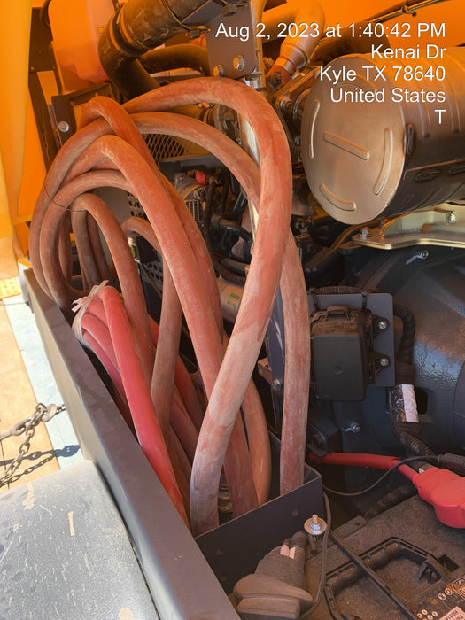 2023 ATLAS COPCO XAS188 CWK