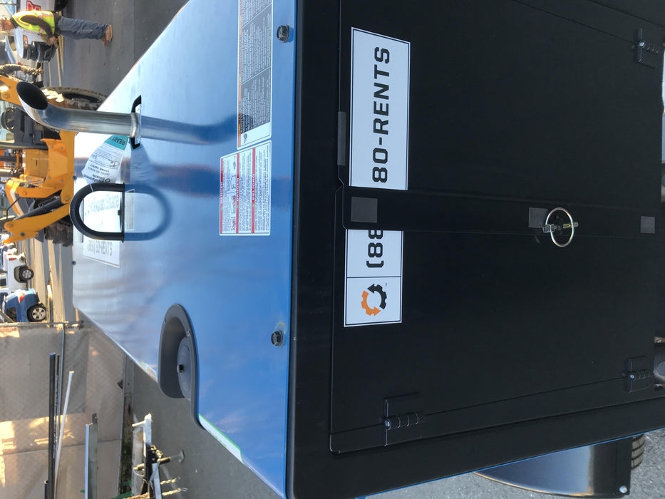 2020 MILLER ELECTRIC BIG BLUE 500