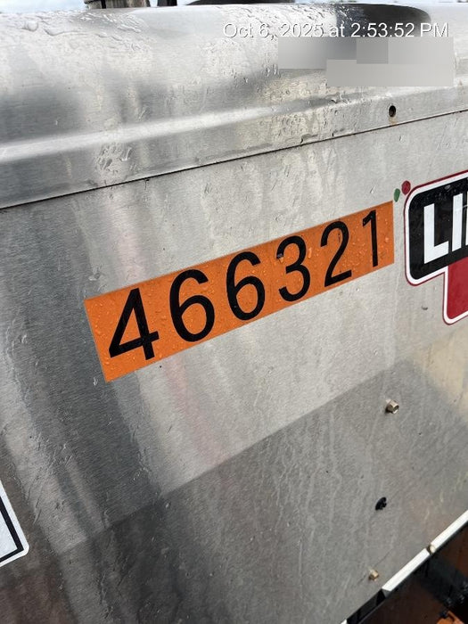 2024 LINCOLN ELECTRIC LE400