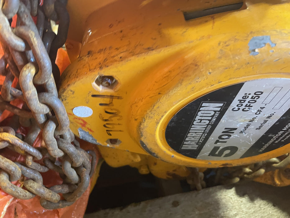 2020 HARRINGTON CF050-30