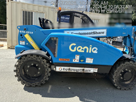 2021 GENIE GTH-5519