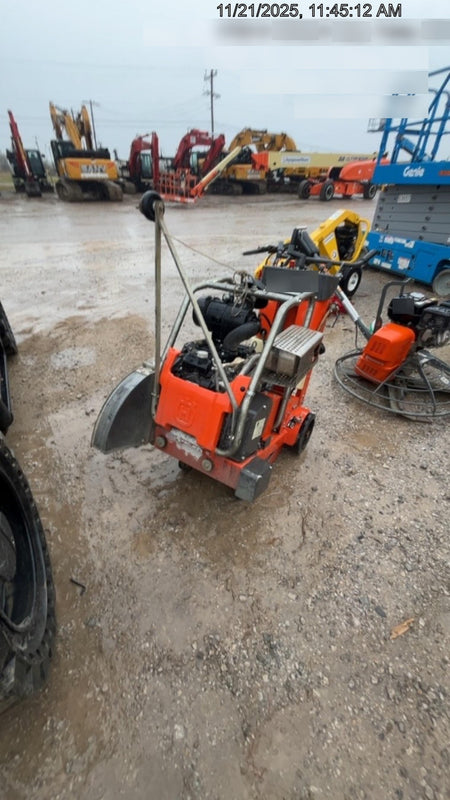 2019 HUSQVARNA FS 524