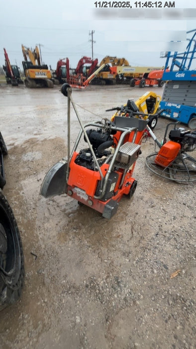 2019 HUSQVARNA FS 524