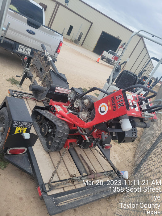 2022 BARRETO E4X6TBT