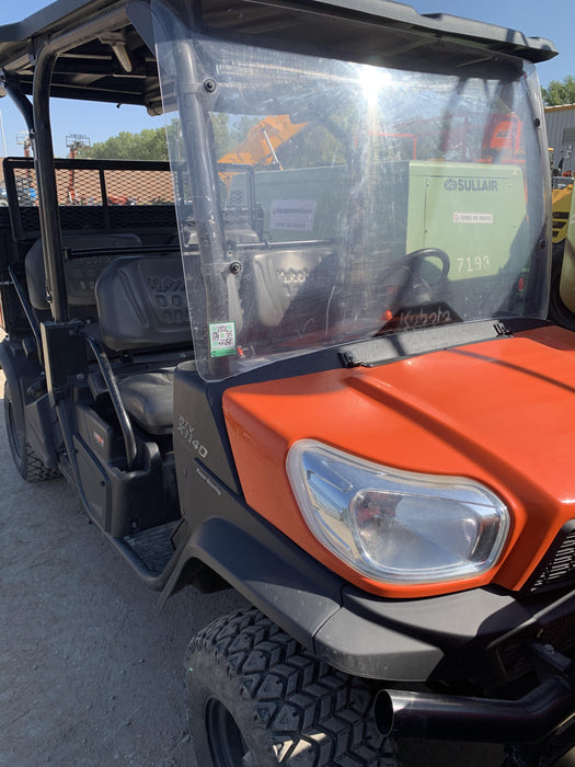 2022 KUBOTA RTV-X1140W-H (Canopy)