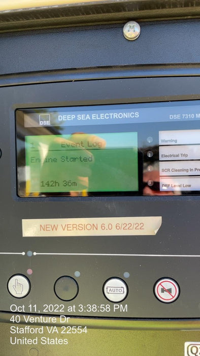 2022 ATLAS COPCO QAS 125