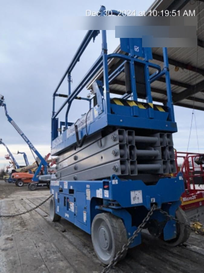 2021 GENIE GS-2632
