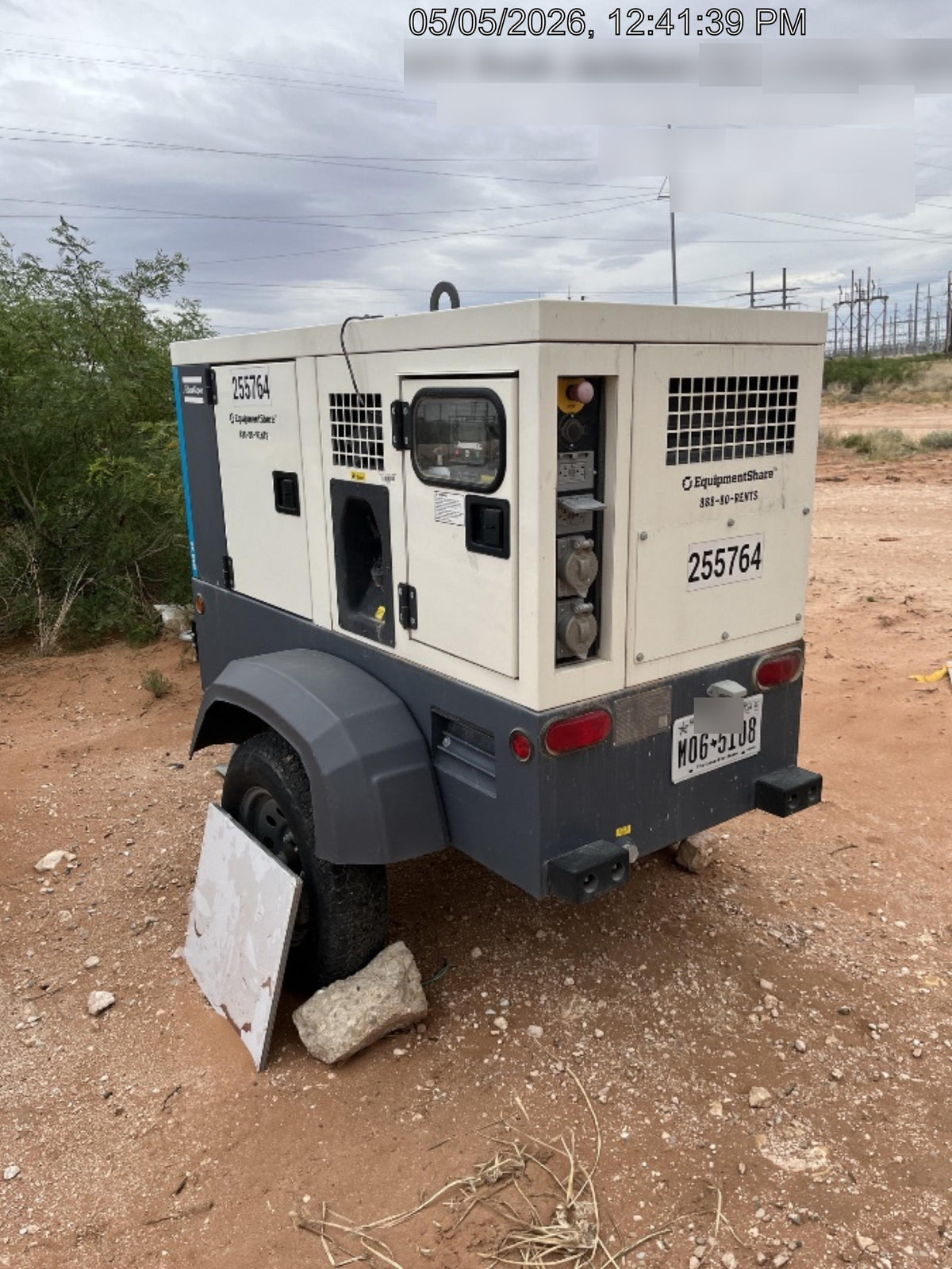 2022 ATLAS COPCO QAS25 CWK