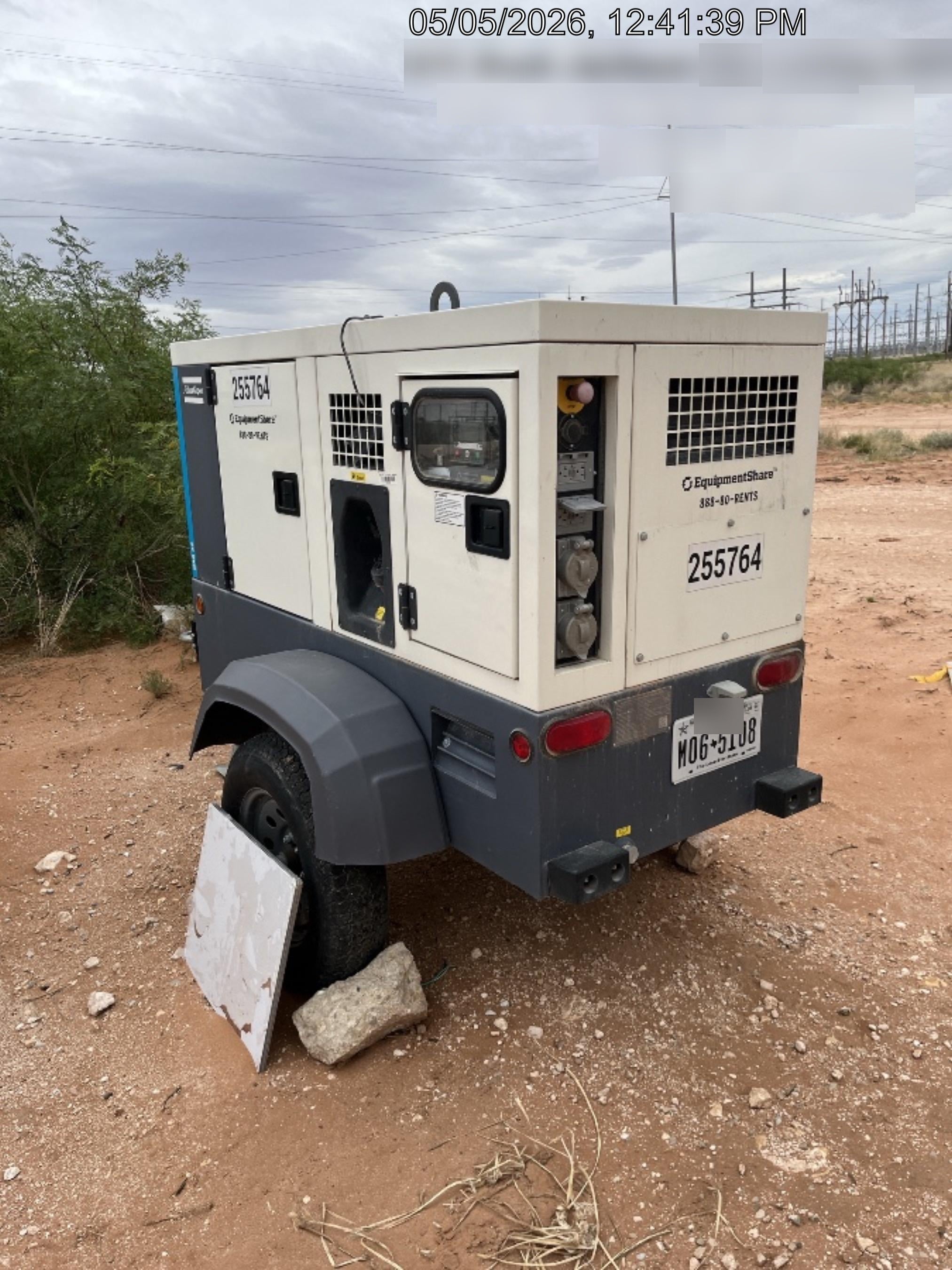 2022 ATLAS COPCO QAS25 CWK
