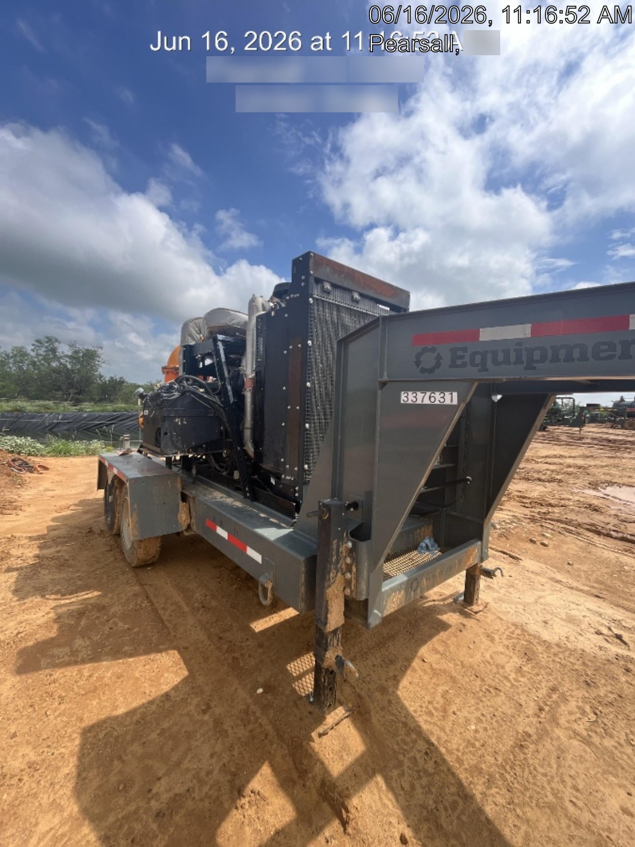 2023 PREMIER PUMP 8NHTH-RP-DC13