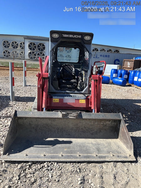 2021 TAKEUCHI TL6R