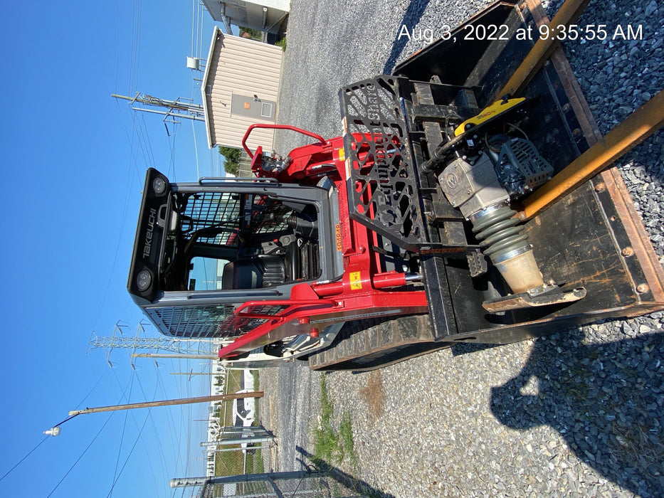 2021 PALADIN 48" Pallet Forks - Paladin