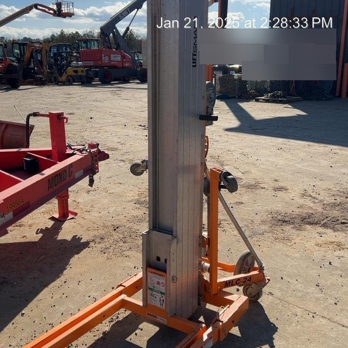 2021 LIFTSMART MLC-24