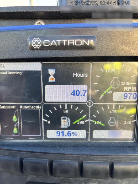 2023 HYDRA TECH HT74D/VFPT