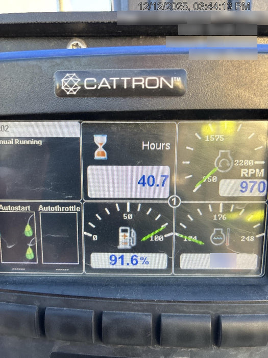 2023 HYDRA TECH HT74D/VFPT