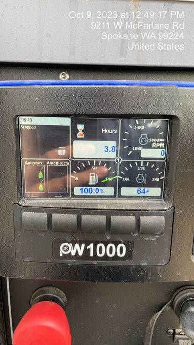 2023 ATLAS COPCO PAC F66 KD-S