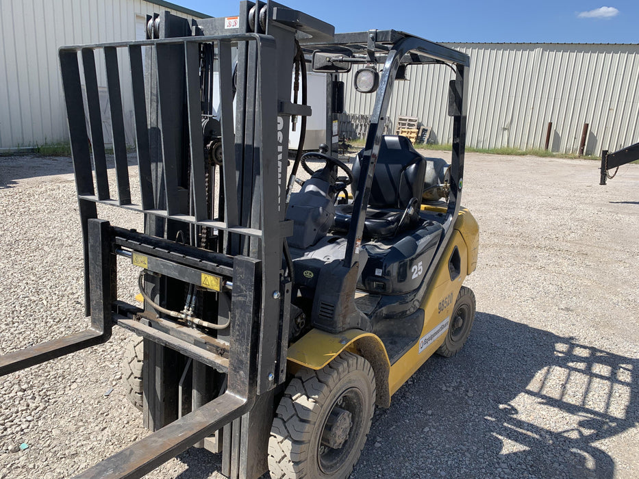 2020 KOMATSU FG25T-16