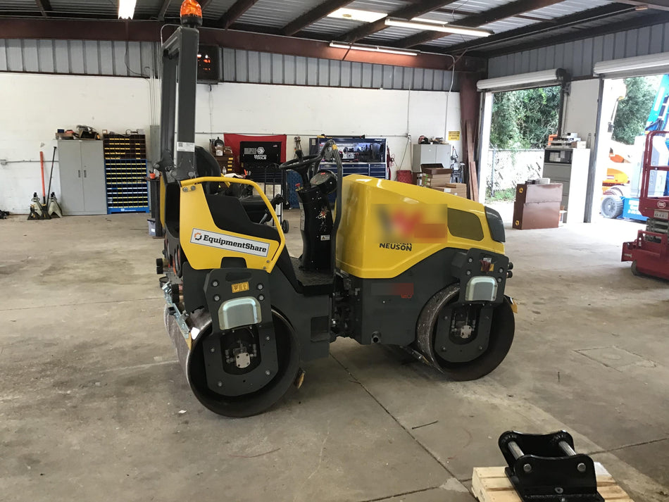 2019 WACKER NEUSON RD28-120