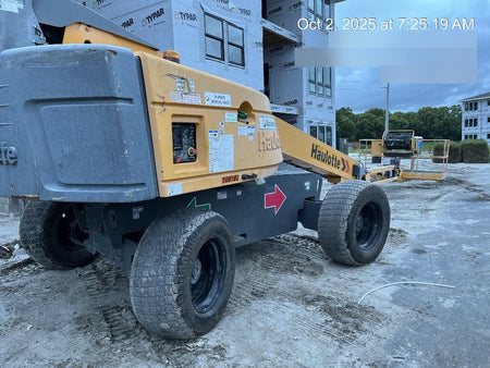 2021 HAULOTTE HT67 RTJ O
