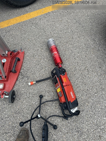 2024 HILTI DD 250