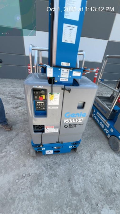 2025 GENIE GR-20