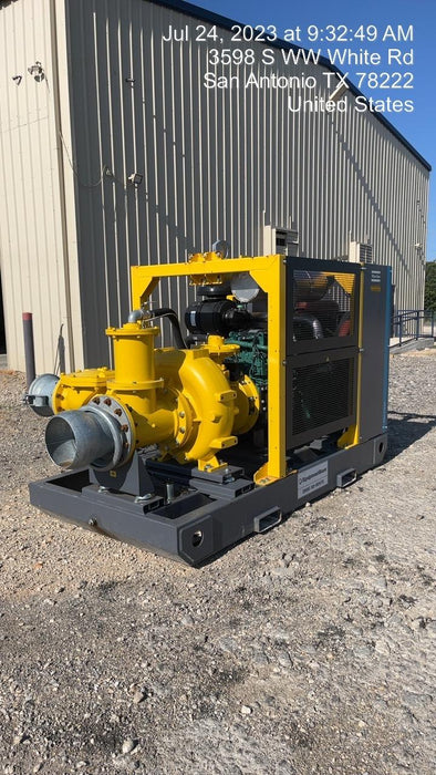 2022 ATLAS COPCO PAC F1212 VD
