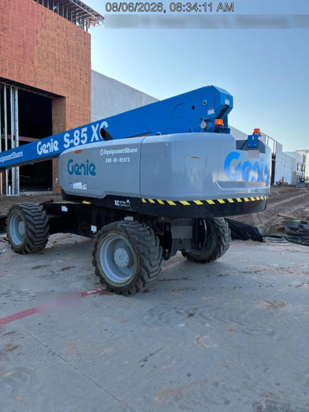 2024 GENIE S-85 XC