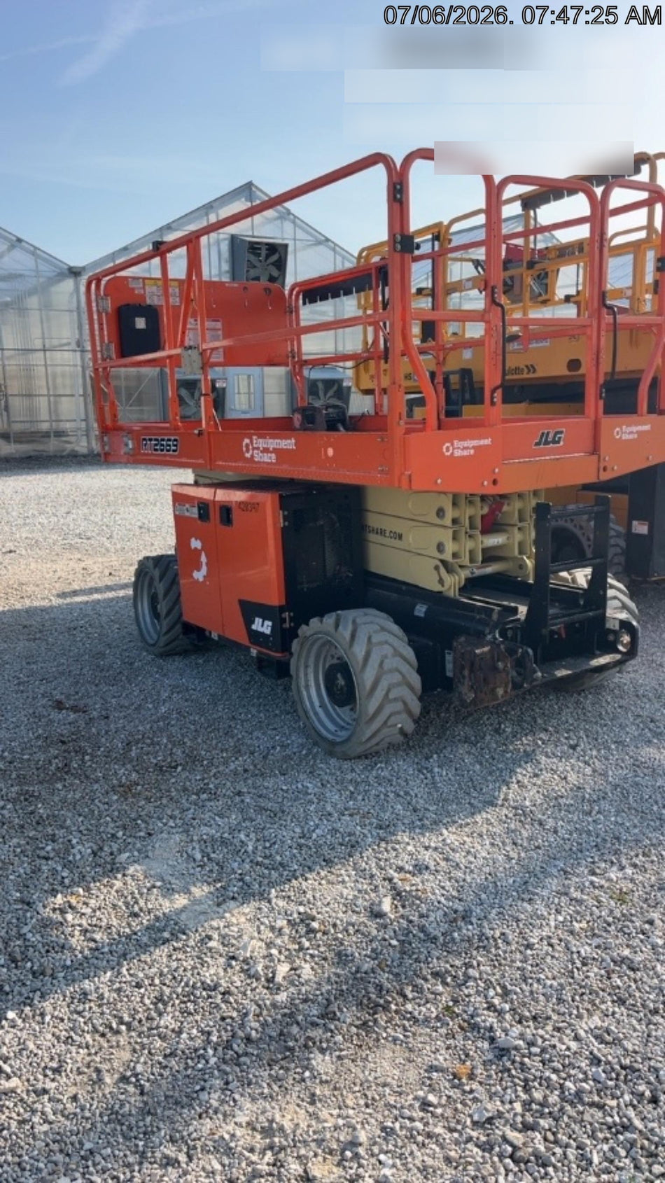 2024 JLG RT2669