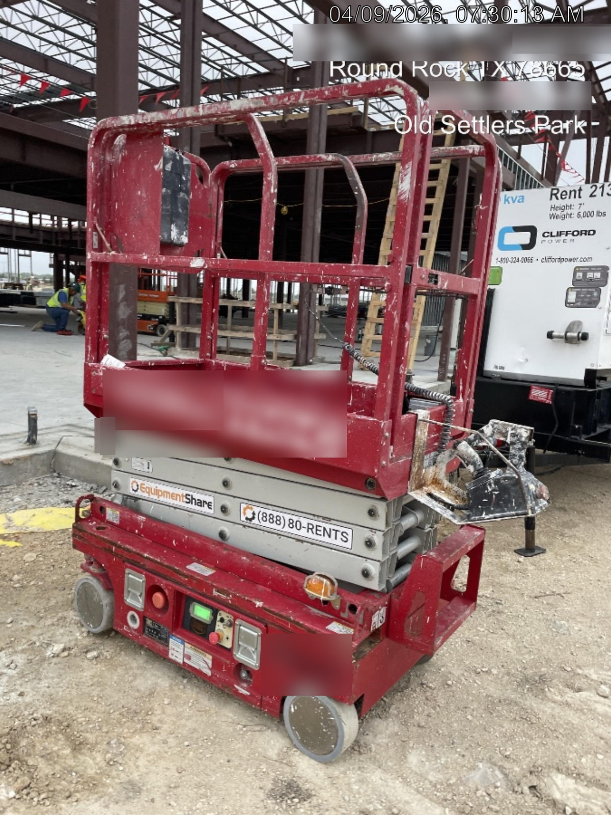 2018 MEC 1330SE MEC 1330SE, 2 Yr Full Extended Warranty