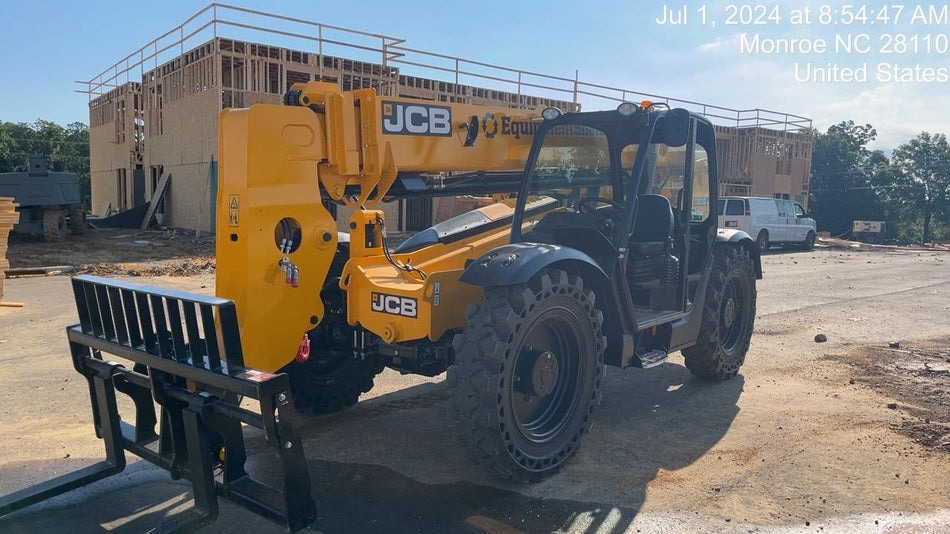 2024 JCB 509-42