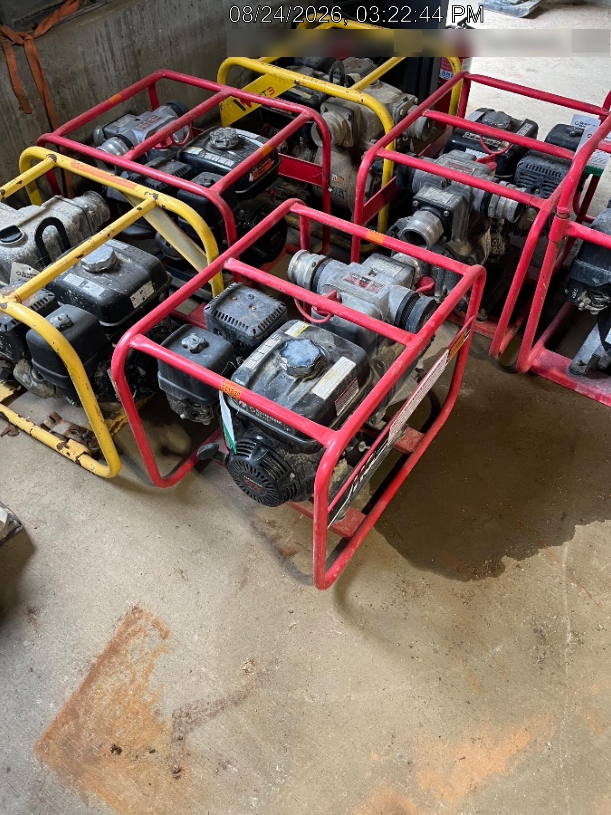 2025 MULTIQUIP QP3TH