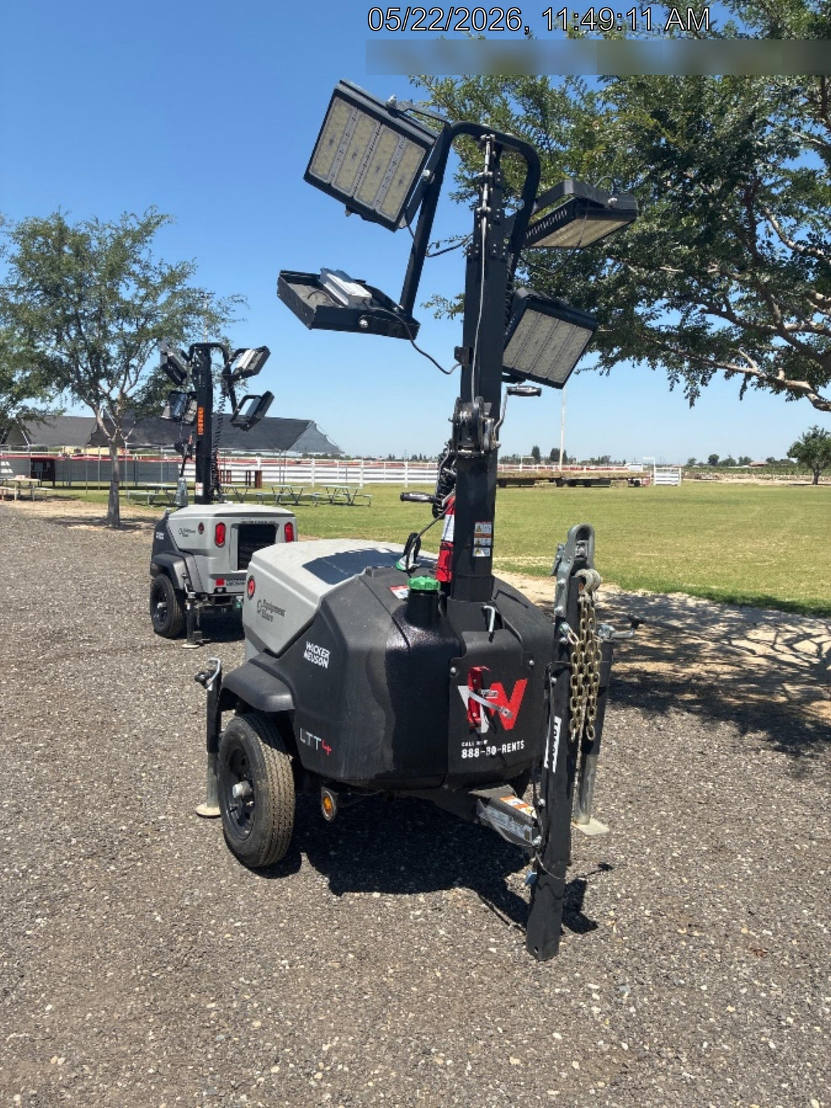 2024 WACKER NEUSON LTT4